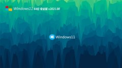 ϵͳ֮Windows11 װ64λ 2021.08